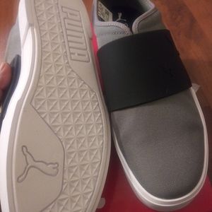 Puma El Ray 2 Slip Ons